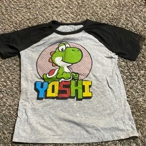 Yoshi SS tee
